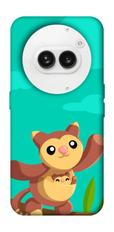 Чохол на Nothing Phone (2a) Adopt Me Sugar Glider Mom фото 1 з 1