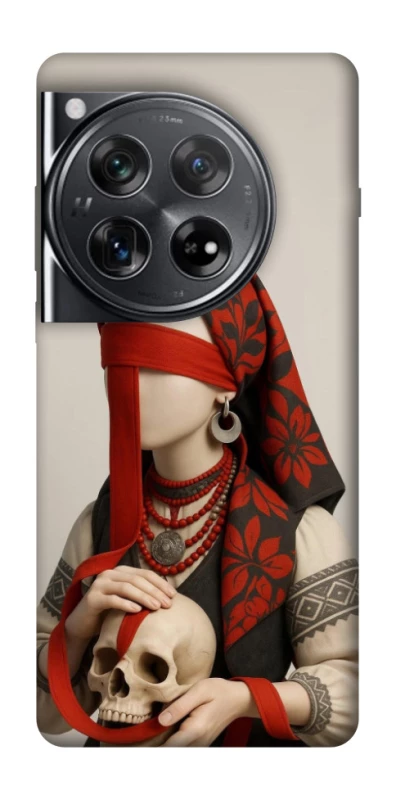 Чохол на OnePlus 12 Мотанка Захисниця роду 3D фото 1 з 1