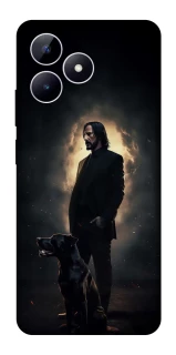 Чохол на Realme Note 50 5G John Wick фото 1 з 1
