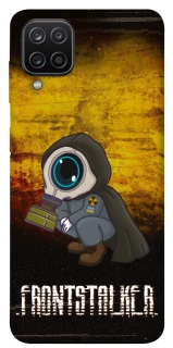 Чохол на Samsung Galaxy A12 FRONTSTALKER фото 1 з 1