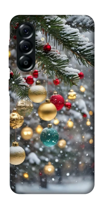 Чехол на Samsung Galaxy A57 5G Новогодний v48 фото 1 из 1