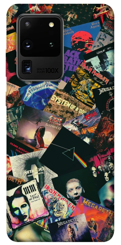 Чохол на Samsung Galaxy S20 Ultra Best abums ver.2 фото 1 з 1