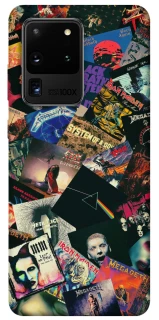 Чохол на Samsung Galaxy S20 Ultra Best abums ver.2 фото 1 з 1