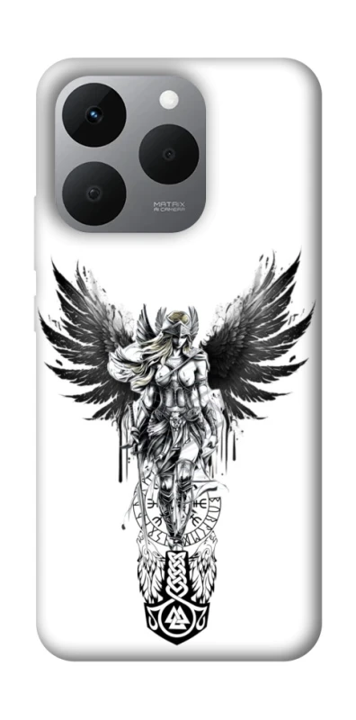 Чехол на Realme 15T Tattoo ver.12 фото 1 из 1