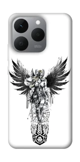 Чехол на Realme 15T Tattoo ver.12 фото 1 из 1