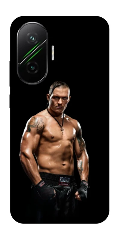 Чехол на Xiaomi Poco F7 usik фото 1 из 1