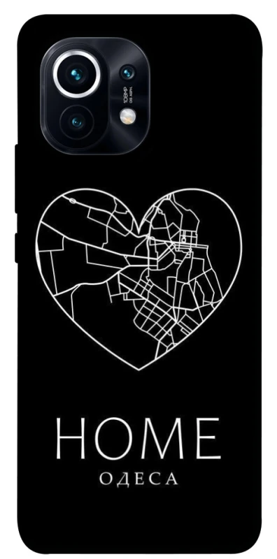 Чохол на Xiaomi Mi 11 Одеса Home фото 1 з 1