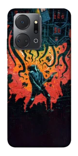 Чохол на Huawei Honor X7a Stranger Things ver.3 фото 1 з 1