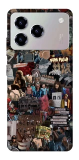 Чохол на ZTE Blade A76 Stranger Things ver.24 фото 1 з 1