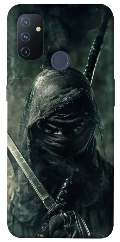 Чохол на OnePlus Nord N100 Assassin фото 1 з 1