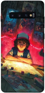 Чохол на Samsung Galaxy S10+ Stranger Things ver.40 фото 1 з 1