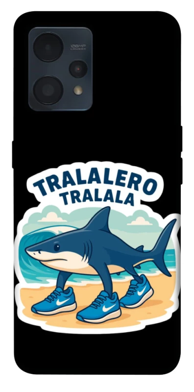 Чохол на Realme 9 4G / 9 Pro+ Tralalero Tralala фото 1 з 1