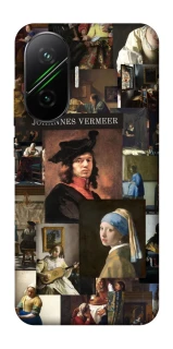 Чехол на Xiaomi Poco F7 Johannes Vermeer фото 1 из 1
