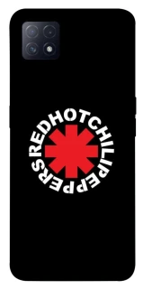 Чохол на Oppo A72 5G / A73 5G Red Hot Chili Peppers logo фото 1 з 1
