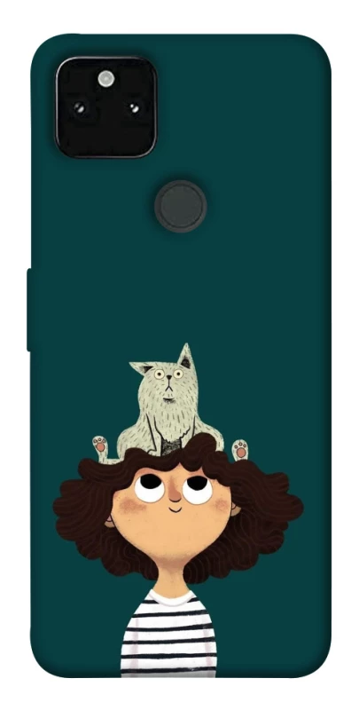 Чохол на Google Pixel 5A Домашній рух фото 1 з 1