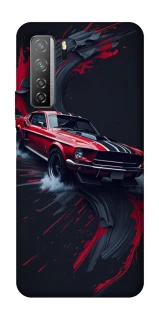 Чехол на Huawei Nova 7 SE Mustang v2 фото 1 из 1