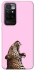 Чохол на Xiaomi Redmi 10 Leopard Meow фото 1 з 1