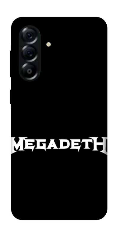 Чохол на Samsung Galaxy A57 5G Megadeth logo фото 1 з 1