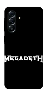 Чохол на Samsung Galaxy A57 5G Megadeth logo фото 1 з 1