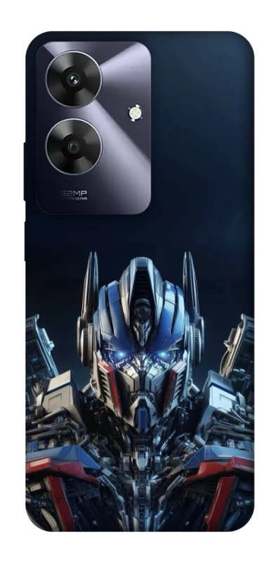 Чехол на Realme Note 60 Transformer фото 1 из 1