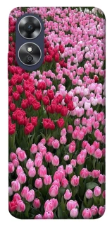 Чохол на Oppo A17 Flowers v9 фото 1 з 1