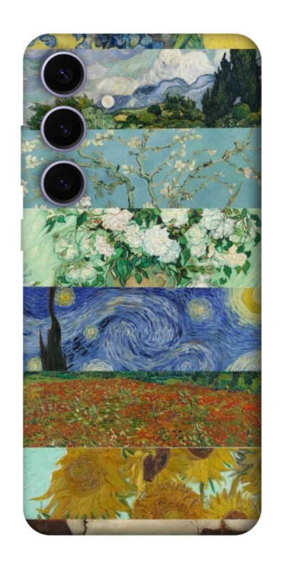 Чохол на Samsung Galaxy S25+ Van Gogh aesthetics фото 1 з 1