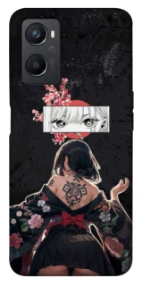 Чохол на Oppo A96 She is Japanese фото 1 з 1