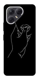 Чохол на TECNO Pova 7 Passion фото 1 з 1