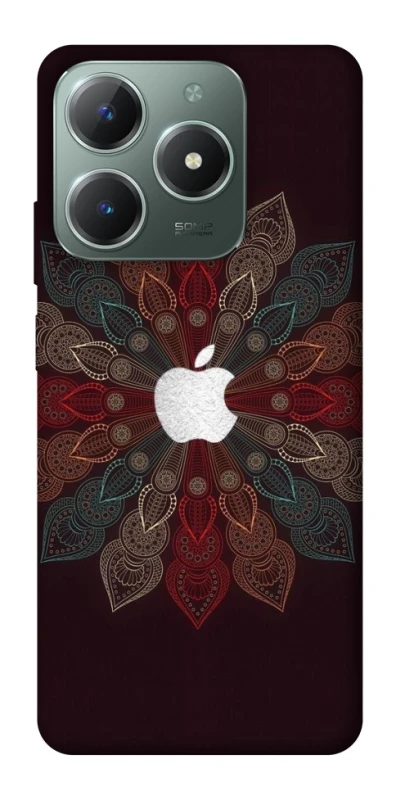 Чехол на Realme C61 Apple logo ver.5 фото 1 из 1