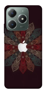 Чехол на Realme C61 Apple logo ver.5 фото 1 из 1