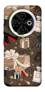 Чохол на TECNO Spark 30C Fashion collage ver.1 фото 1 з 1