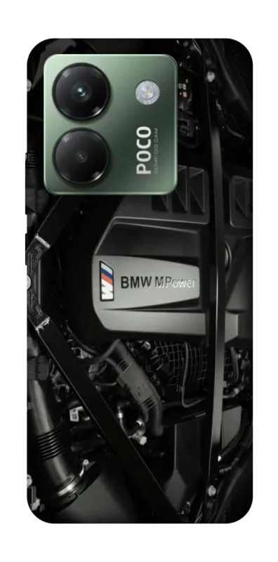Чохол на Xiaomi Poco M7 pro 5G BMW V58 фото 1 з 1