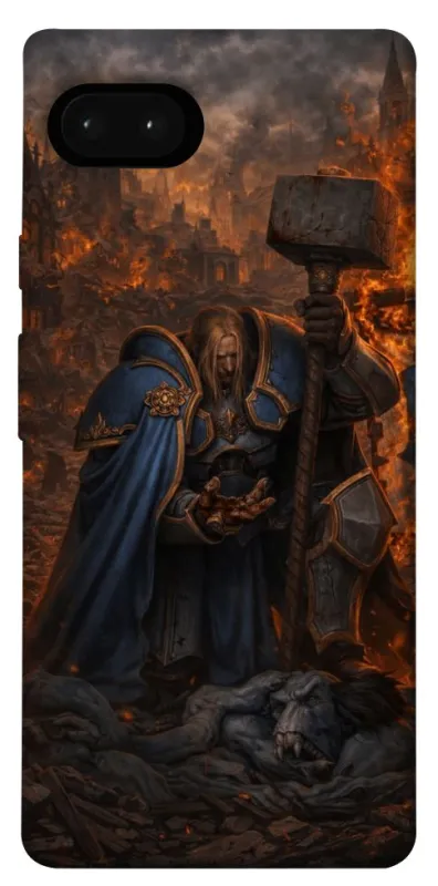 Чохол на Google Pixel 7a Arthas v1 фото 1 з 1