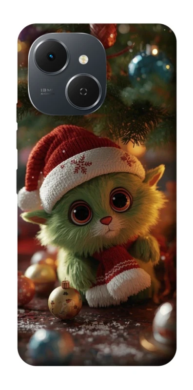 Чохол на TECNO Spark 40C Grinch mood ver.4 фото 1 з 1