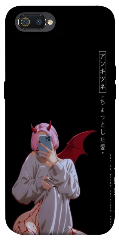 Чехол на Realme C2 Hot Demon фото 1 из 1