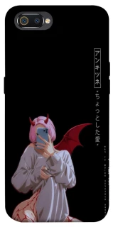 Чехол на Realme C2 Hot Demon фото 1 из 1