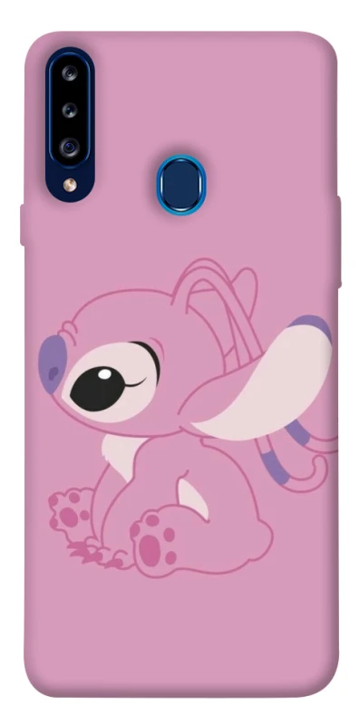 Чехол на Samsung Galaxy A20s Pair romantic theme ver.4 фото 1 из 1