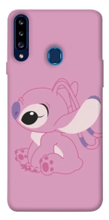 Чохол на Samsung Galaxy A20s Pair romantic theme ver.4 фото 1 з 1