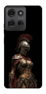 Чохол на Motorola Moto G75 Goddess of war ver.1 фото 1 з 1