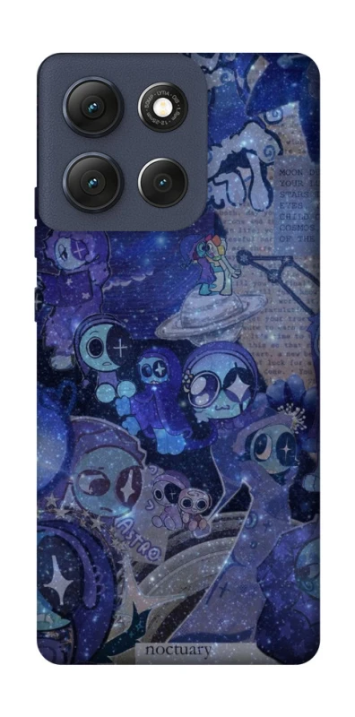Чохол на Motorola Moto G86 Shelly Dandy world фото 1 з 1