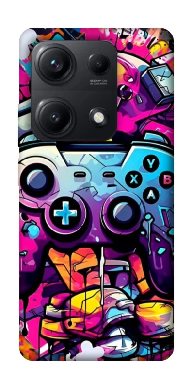 Чехол на Xiaomi Redmi Note 14S Gamepad фото 1 из 1