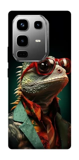 Чехол на Infinix Note 50 Pro Игуана фото 1 из 1