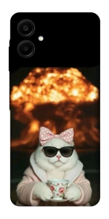 Чохол на Samsung Galaxy A06 Exploding Kittens ver.2 фото 1 з 1