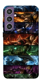 Чохол на Samsung Galaxy S23 FE Mortal Kombat ver.2 фото 1 з 1