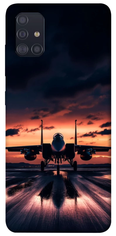 Чохол на Samsung Galaxy A51 fighter фото 1 з 1