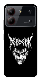 Чохол на ZTE Blade A54 4G Berserk v2 фото 1 з 1