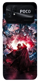 Чохол на Xiaomi Poco C40 Doctor Strange фото 1 з 1