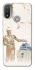Чохол на Motorola Moto E20 Star Wars robots фото 1 з 1