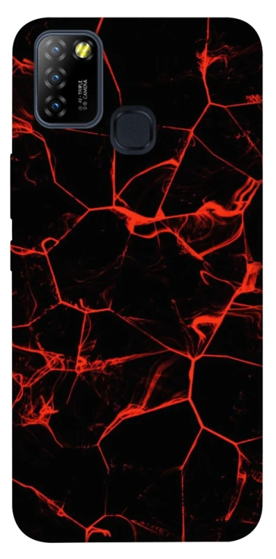 Чохол на Infinix Hot 10 Lite Abstract ver.4 фото 1 з 1