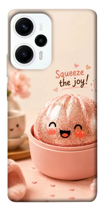 Чохол на Xiaomi Poco F5 / Note 12 Turbo Dumpling ver.1 фото 1 з 1